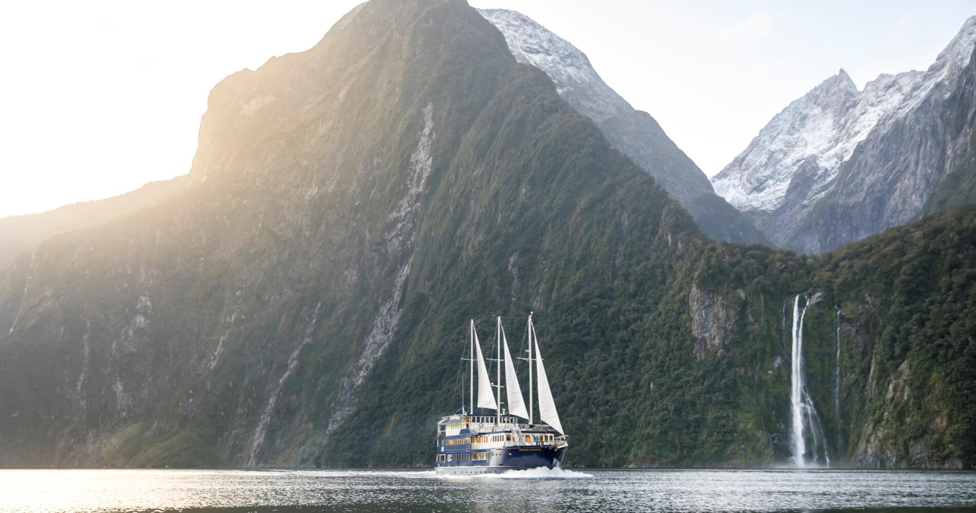 New Zealand – Milford Sound