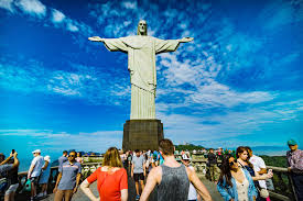 Brazil – Christ the Redeemer in Rio