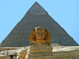 Egypt – Pyramids of Giza
