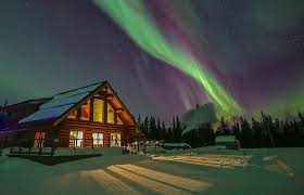 Canada – Northern Lights in Yukon